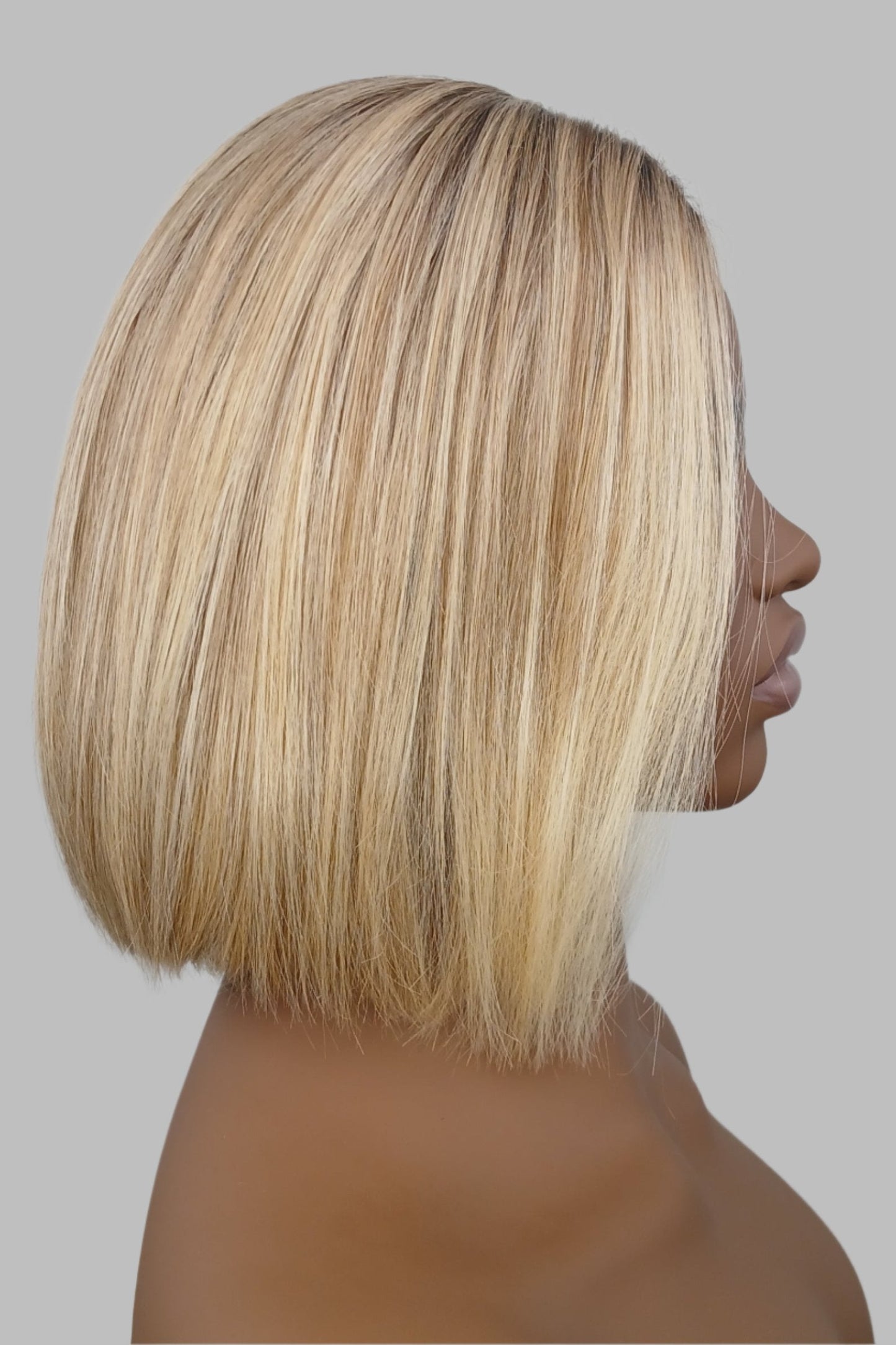 Désirer Icon - Modern Elegance - Lace Front Mono Top - Heat Friendly - Average Cap