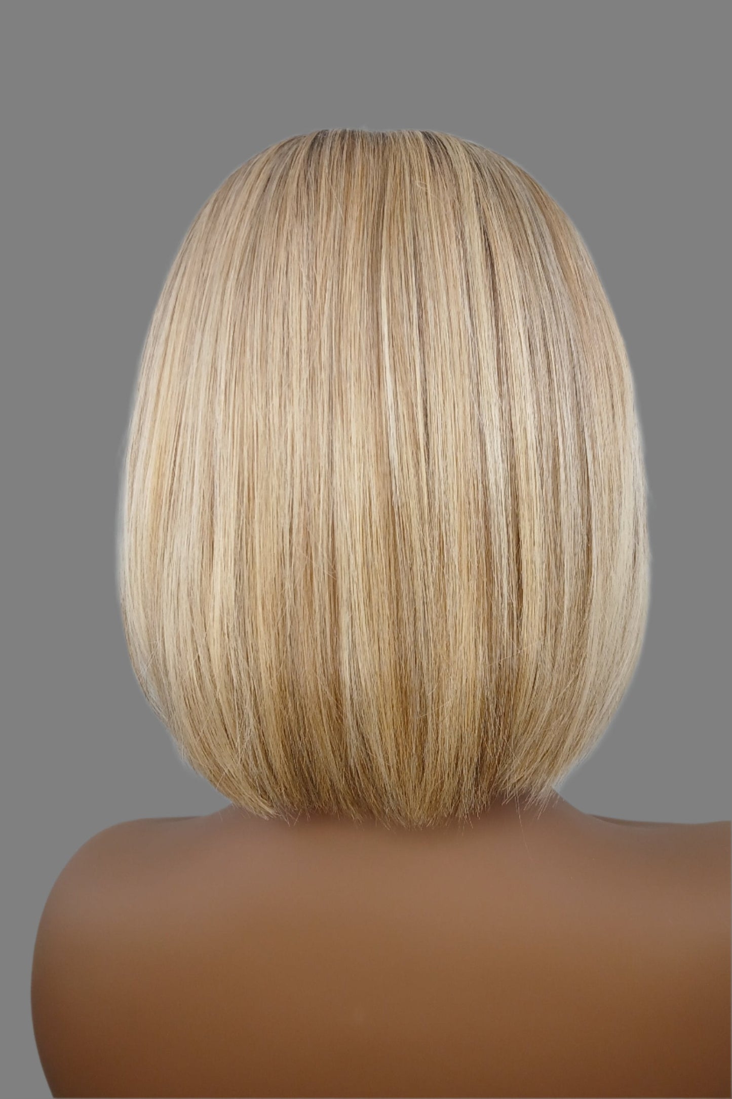 Désirer Icon - Modern Elegance - Lace Front Mono Top - Heat Friendly - Average Cap