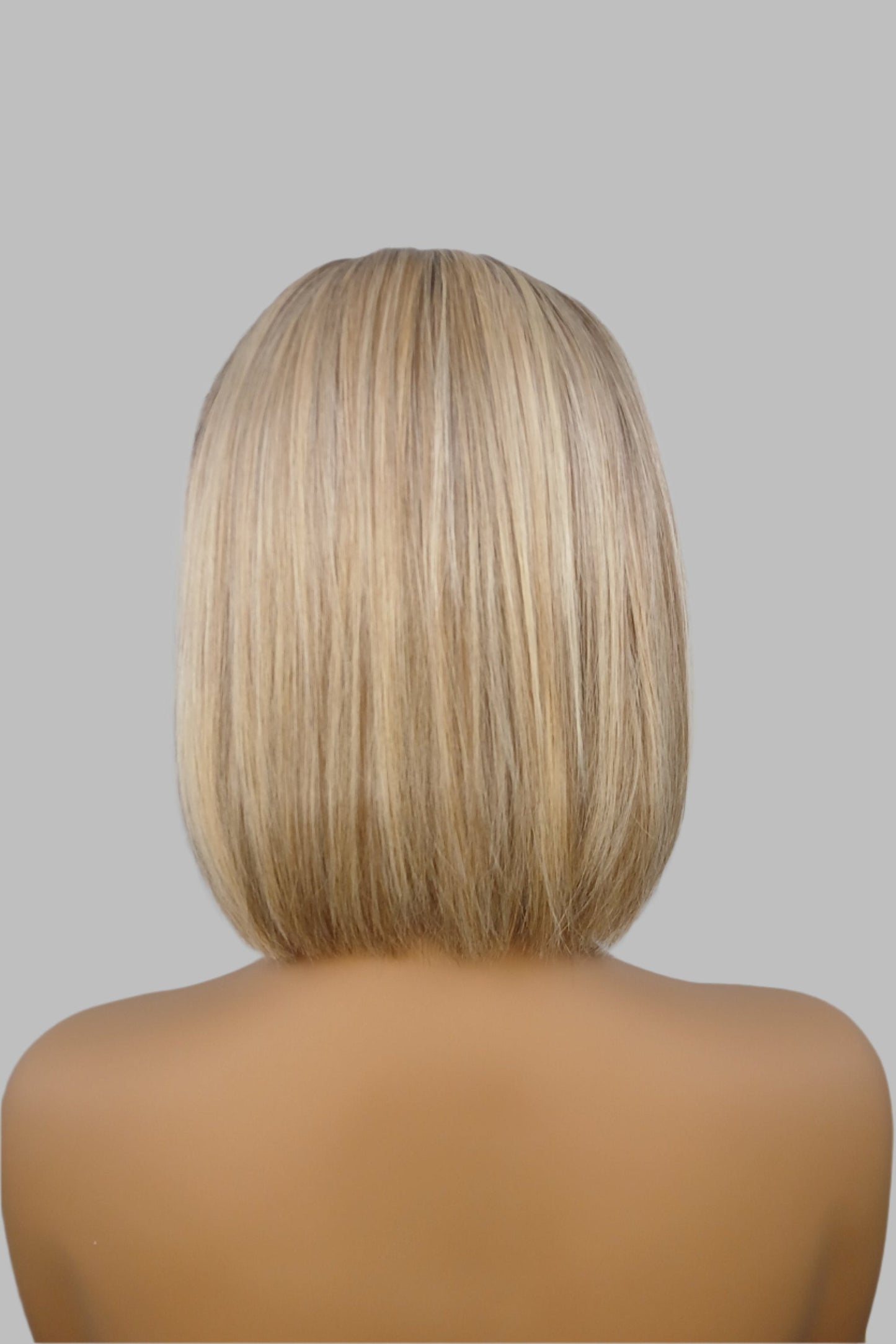 Désirer Icon - Modern Elegance - Lace Front Mono Top - Heat Friendly - Average Cap