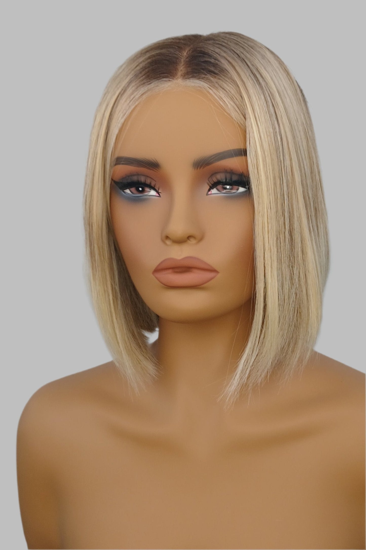 Désirer Icon - Modern Elegance - Lace Front Mono Top - Heat Friendly - Average Cap