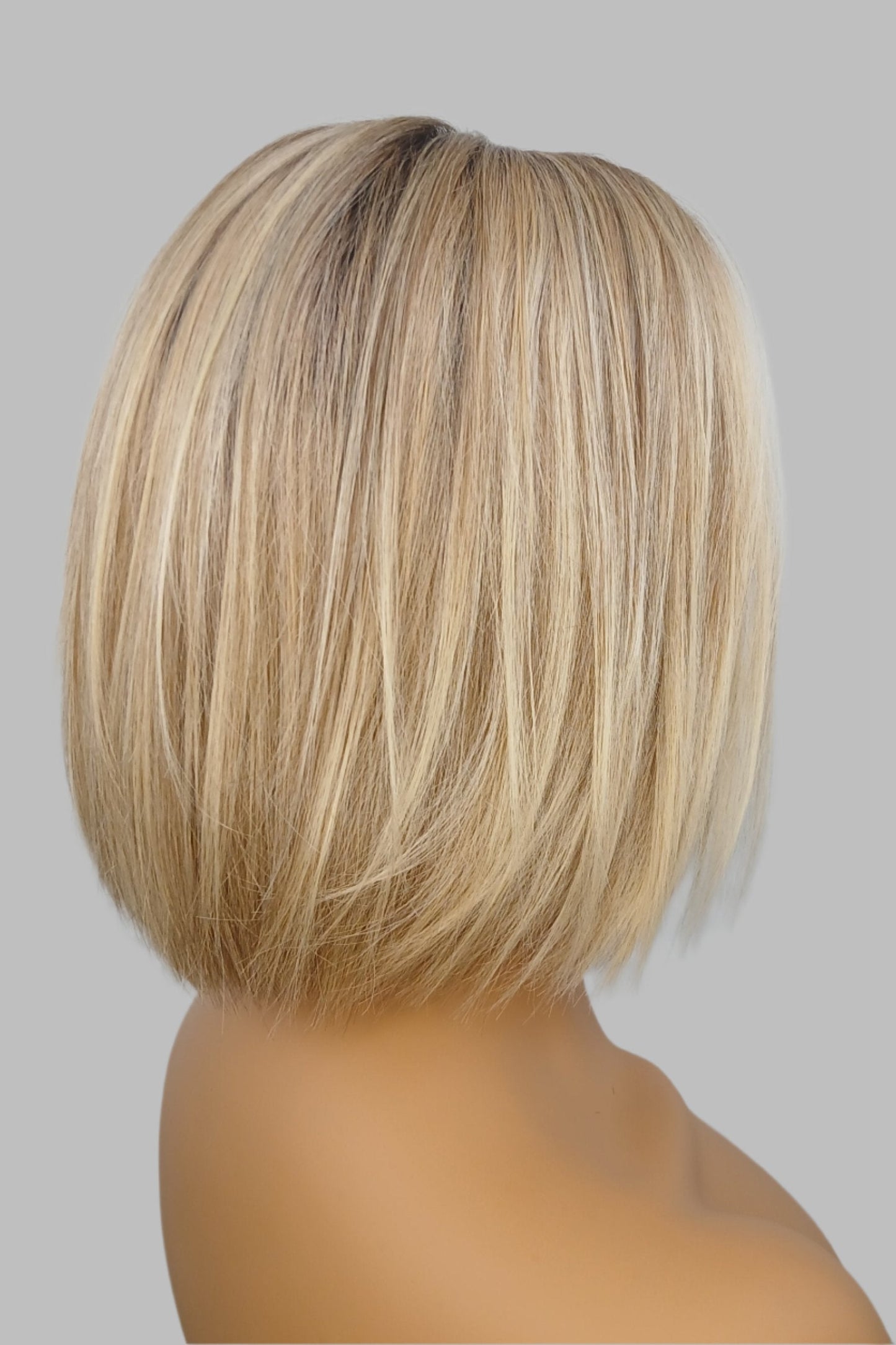 Désirer Icon - Modern Elegance - Lace Front Mono Top - Heat Friendly - Average Cap