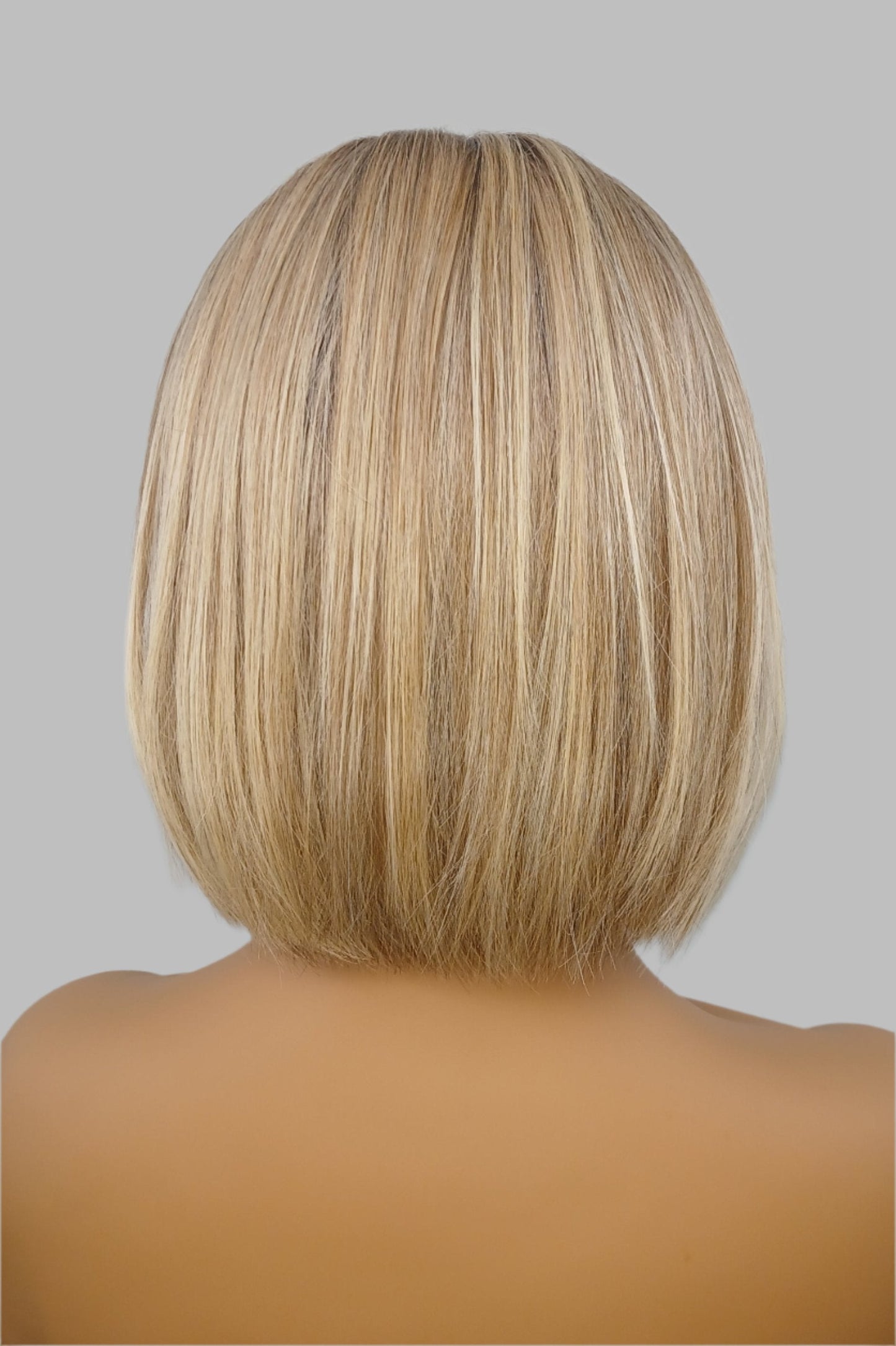 Désirer Icon - Modern Elegance - Lace Front Mono Top - Heat Friendly - Average Cap