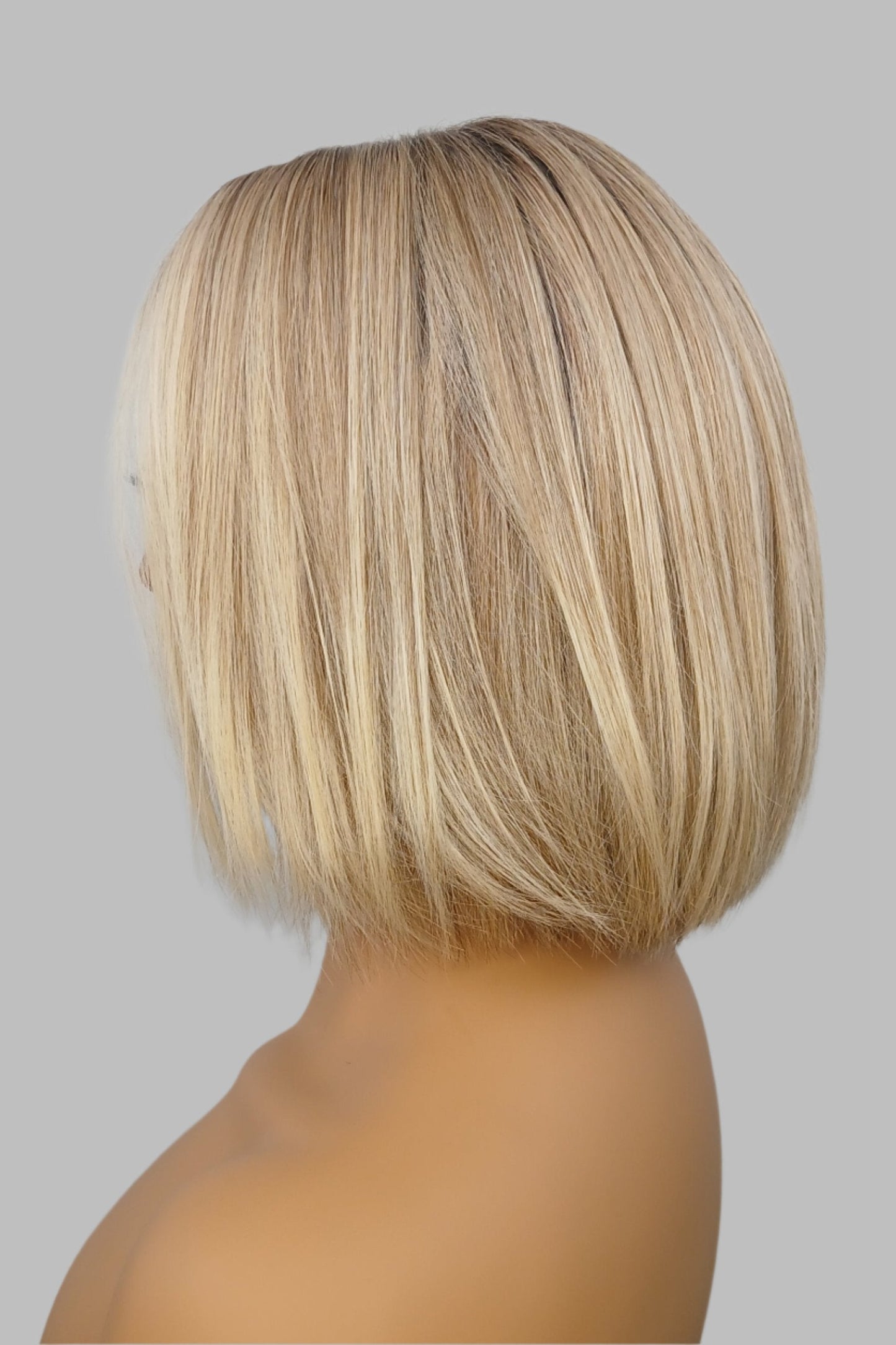 Désirer Icon - Modern Elegance - Lace Front Mono Top - Heat Friendly - Average Cap