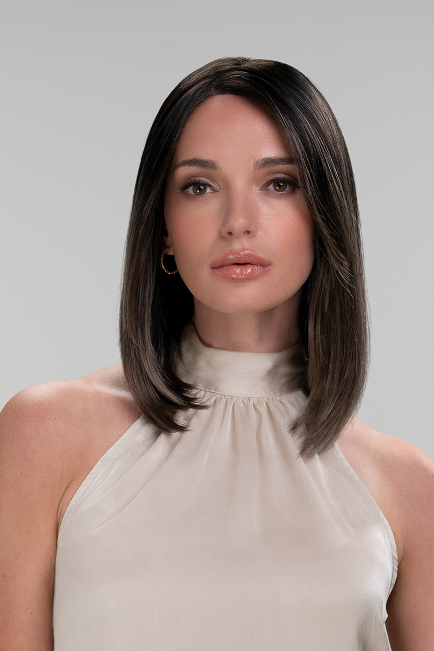 Elle HT Large in Cocoa Bean