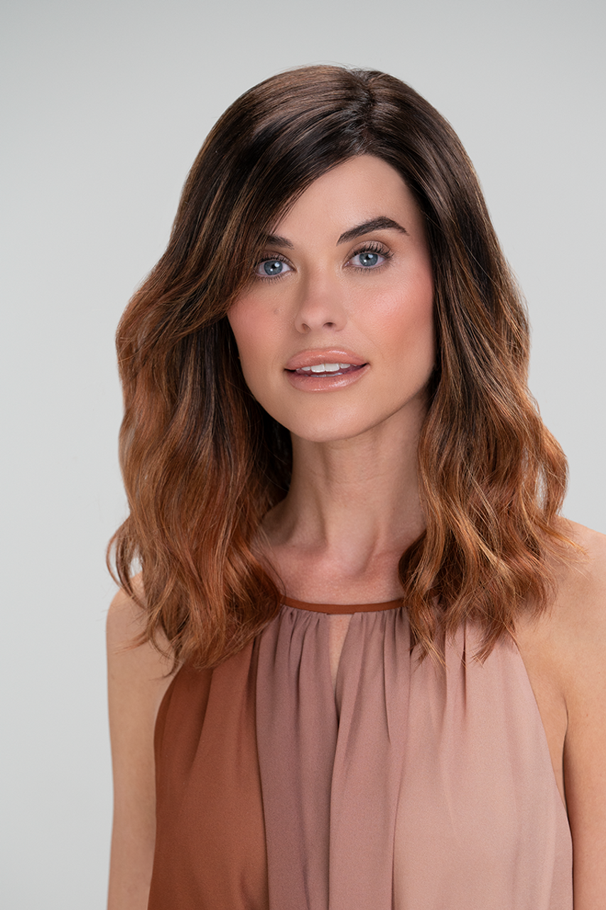 Exclusive Inspired By Heidi Wig – Custom Large Cap Size by VibeWigs